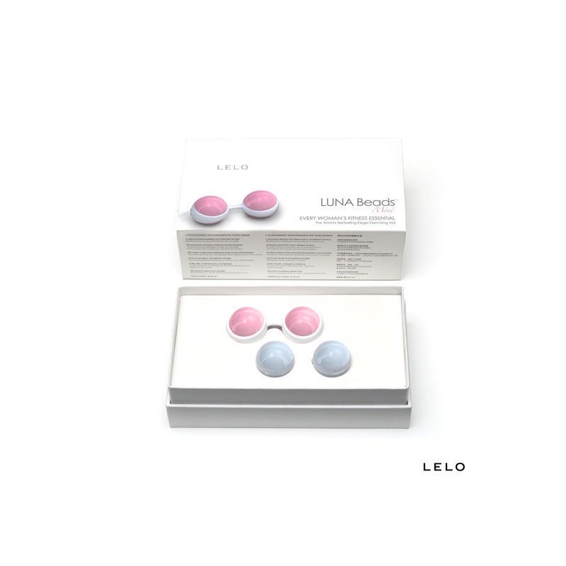 LELO - SFERE CINESI LUNA