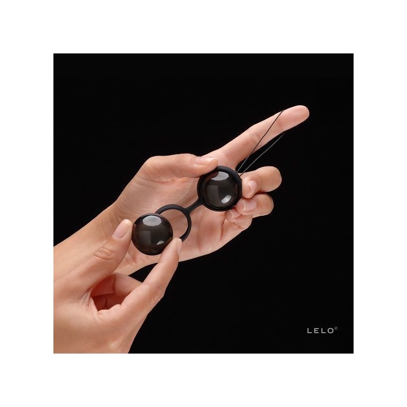 LELO - SFERE CINESI LUNA BEADS NOIR