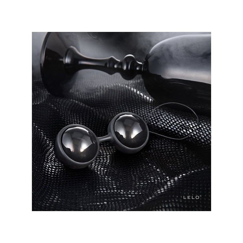 LELO - SFERE CINESI LUNA BEADS NOIR