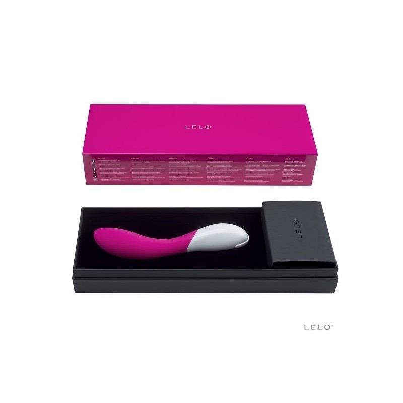 LELO - VIBRATORE MONA 2 CERISE