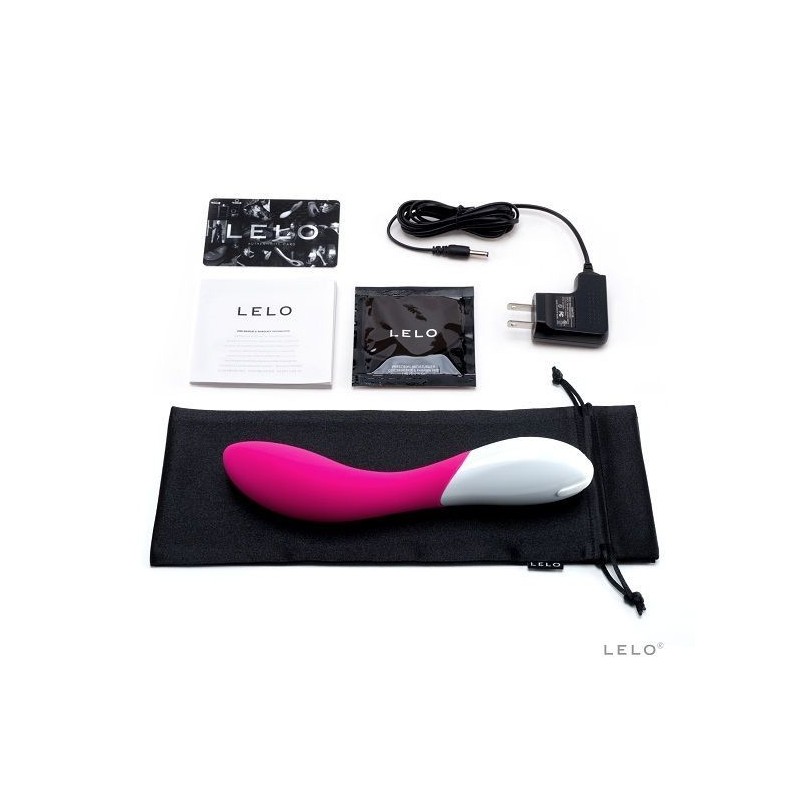 LELO - VIBRATORE MONA 2 CERISE