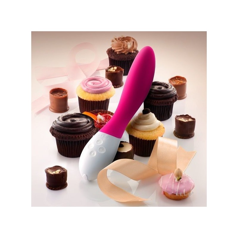 LELO - VIBRATORE MONA 2 CERISE
