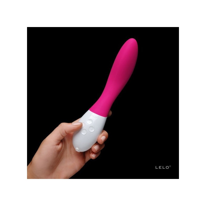 LELO - VIBRATORE MONA 2 CERISE