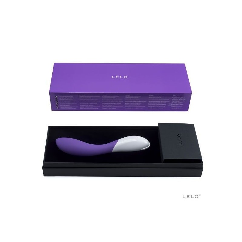LELO - VIBRATORE MONA 2 VIOLA