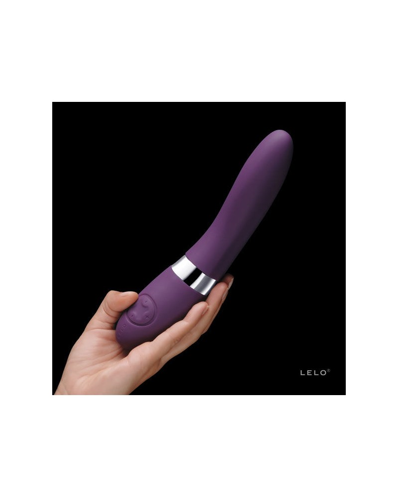 LELO - VIBRATORE DI LUSSO ELISE 2 LILLA