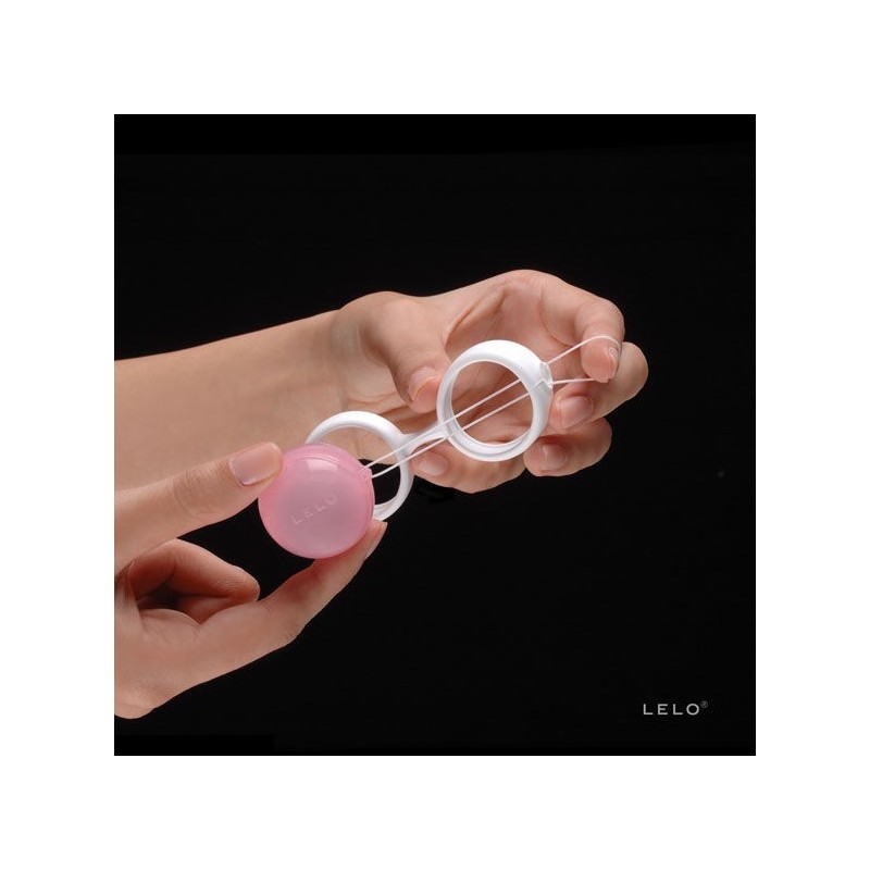 LELO - LUNA PERLINE MINI SFERE CINESI