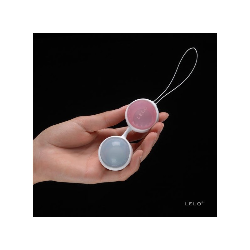 LELO - LUNA PERLINE MINI SFERE CINESI