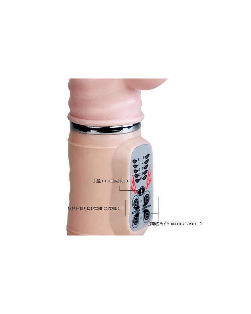 BAILE - CALORE FUOCO CONIGLIETTO RAMPANTE TEMPERATURA 10F