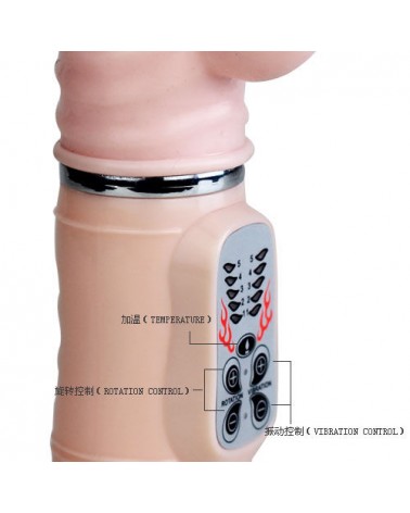 BAILE - CALORE FUOCO CONIGLIETTO RAMPANTE TEMPERATURA 10F