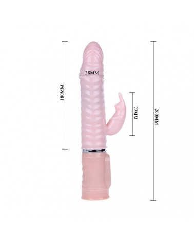 BAILE - CALORE FUOCO CONIGLIETTO RAMPANTE TEMPERATURA 10F