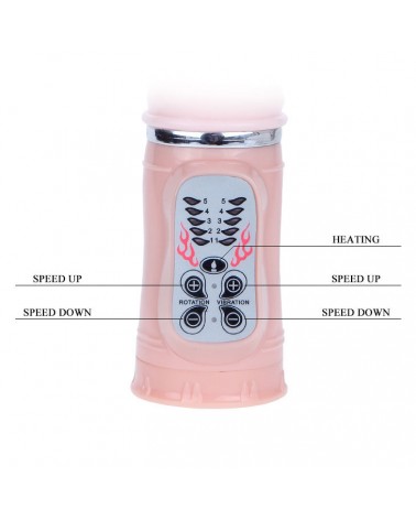 BAILE - CALORE FUOCO CONIGLIETTO RAMPANTE TEMPERATURA 10F