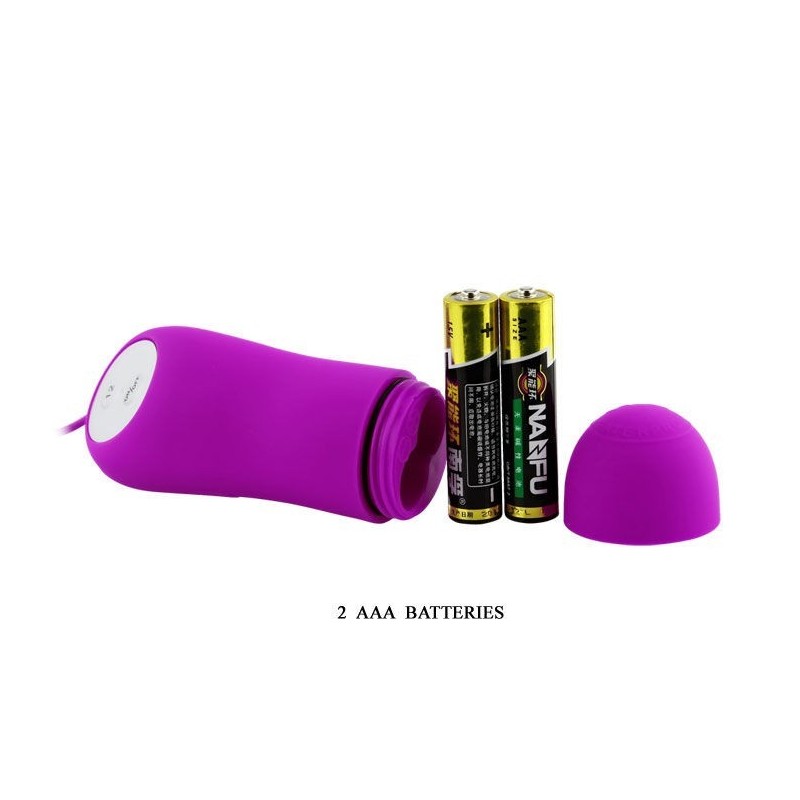 BAILE - PLEASURE SHELL12 VIOLA SALVA NUOVO