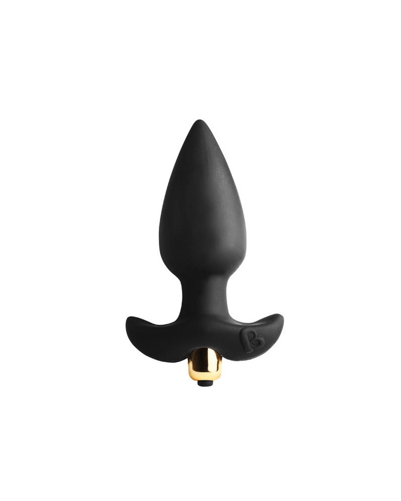 ROCKS-OFF - STIMOLATORE P-POINT BUT THROB 7 VELOCIT NERO