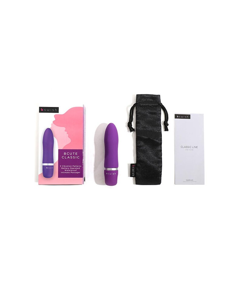 B SWISH - BCUTE CLASSIC LILLA