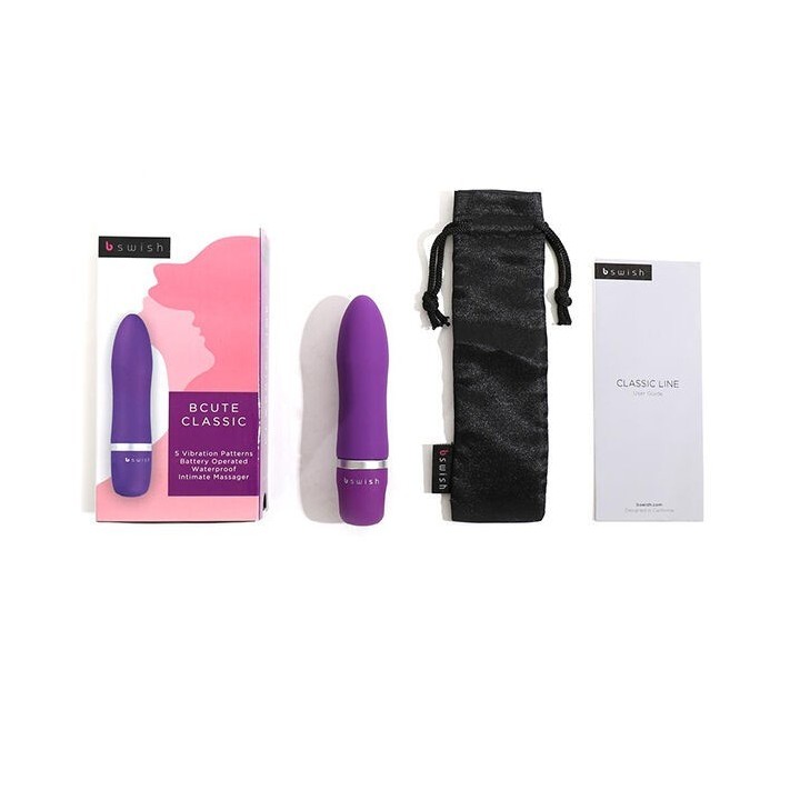 B SWISH - BCUTE CLASSIC LILLA