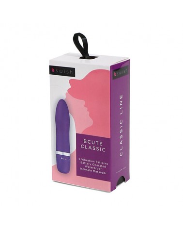 B SWISH - BCUTE CLASSIC LILLA