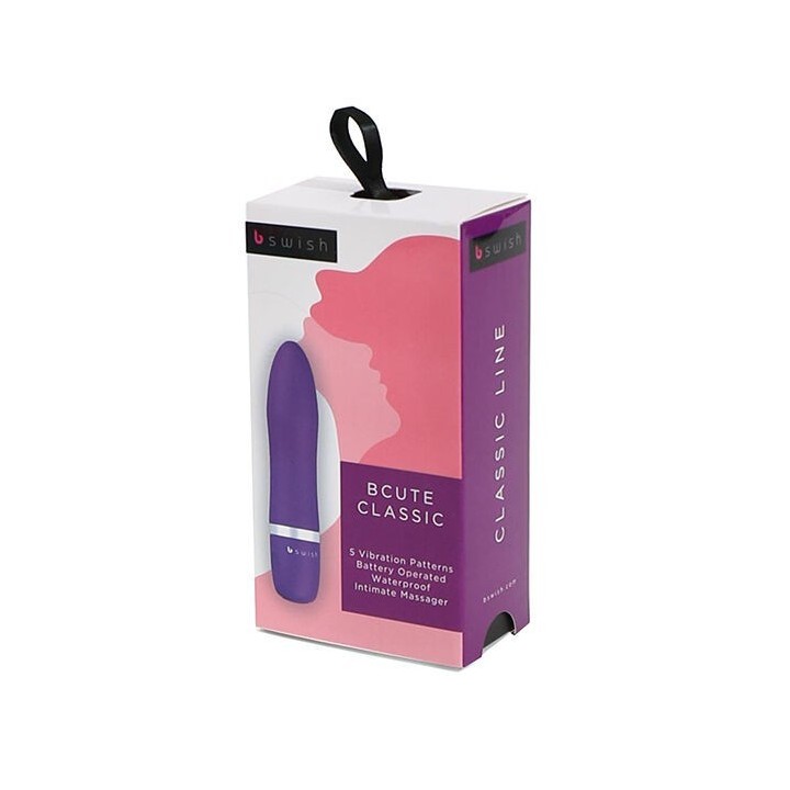 B SWISH - BCUTE CLASSIC LILLA