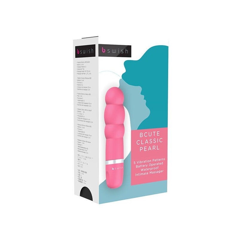 B SWISH - BCUTE CLASSIC ROSA PERLA