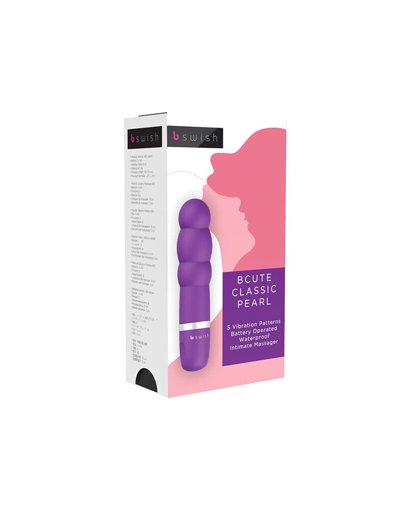 B SWISH - BCUTE CLASSIC PERLA LILLA