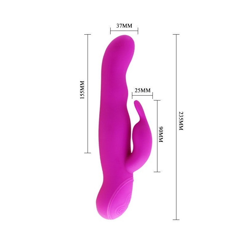 PRETTY LOVE - ROTATORE LILLA HALE DI ALTA GRADO