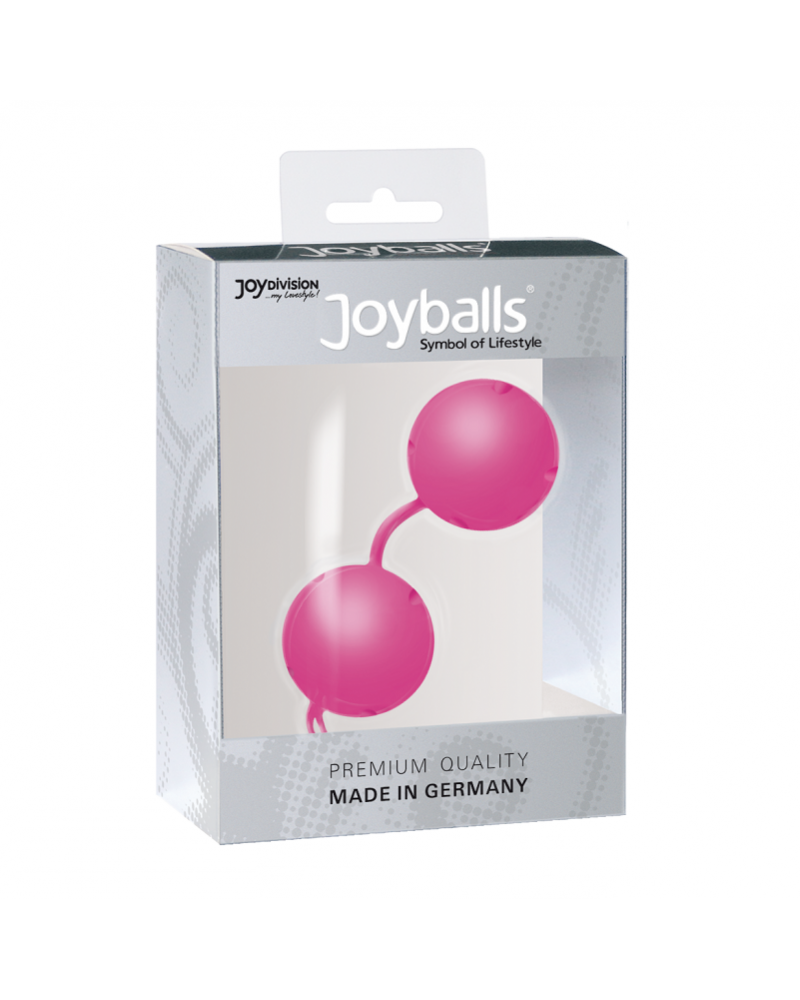 JOYBALLS JOYDIVION - LIFESTYLE NERO
