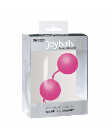 JOYBALLS JOYDIVION - LIFESTYLE NERO