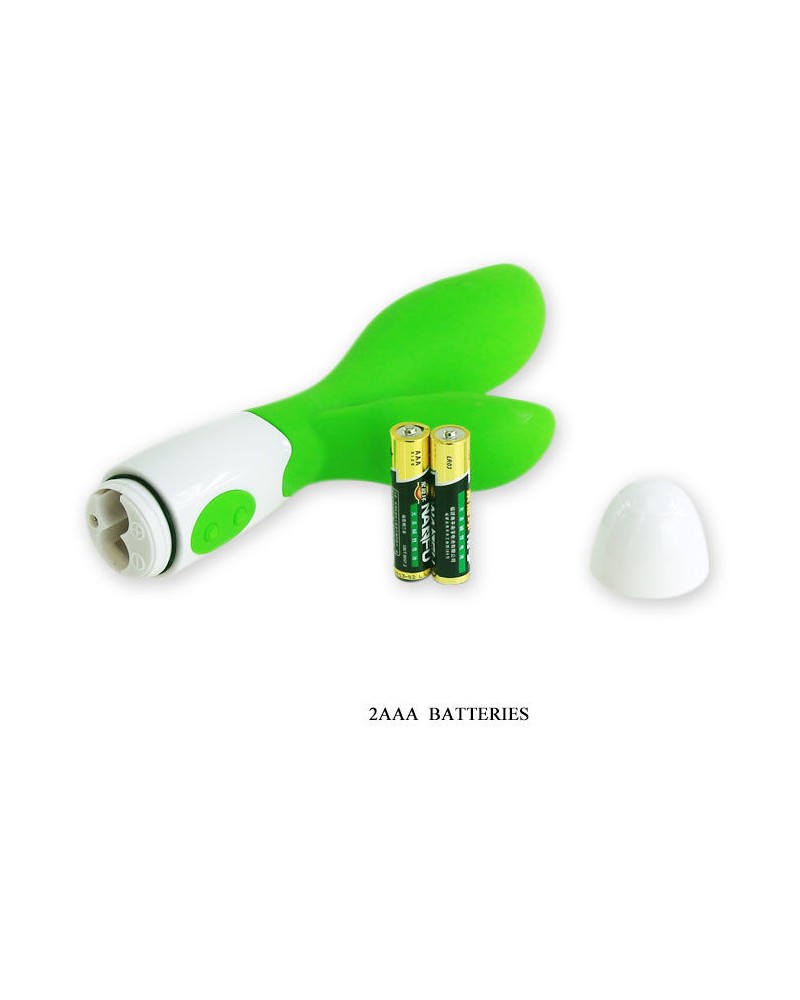 PRETTY LOVE - FLIRTAZIONE VIBRATORE OWEN GREEN