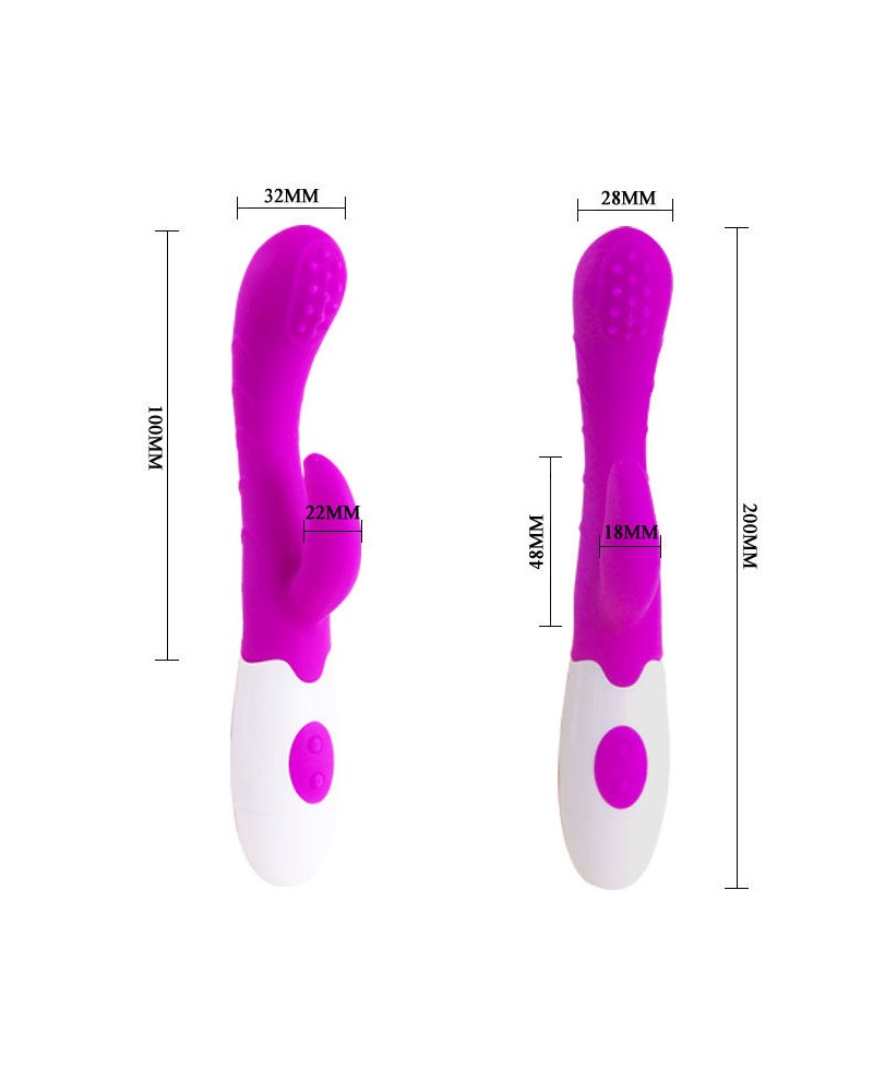 PRETTY LOVE - FLIRTAZIONE VIBRATORE ARTHUR