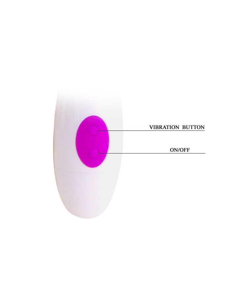 PRETTY LOVE - FLIRTAZIONE VIBRATORE ARTHUR