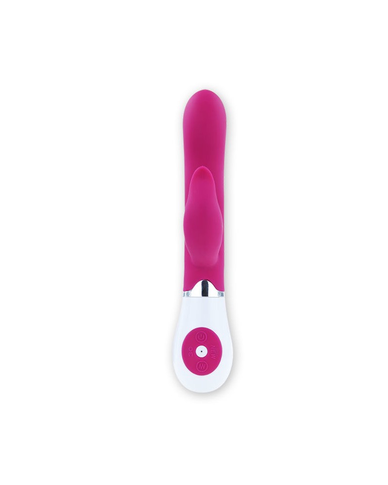 PRETTY LOVE - FLIRTATION VIBRATORE CON STIMOLATORE FELIX