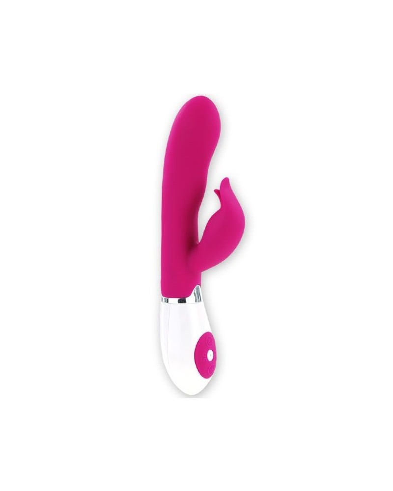 PRETTY LOVE - FLIRTATION VIBRATORE CON STIMOLATORE FELIX