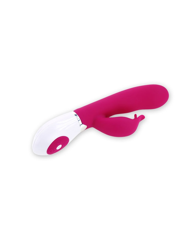 PRETTY LOVE - FLIRTATION VIBRATORE CON STIMOLATORE FELIX