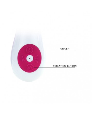 PRETTY LOVE - FLIRTAZIONE DANIEL VIBRATORE