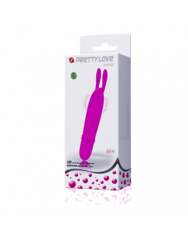 PRETTY LOVE - FLIRTATION MASSAGGIATORE STIMOLANTE PER BOYCE