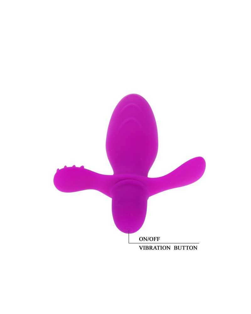 PRETTY LOVE - FLIRTAZIONE VIBRATORE FITCH