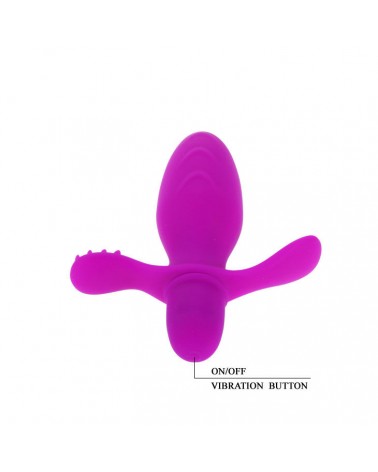 PRETTY LOVE - FLIRTAZIONE VIBRATORE FITCH