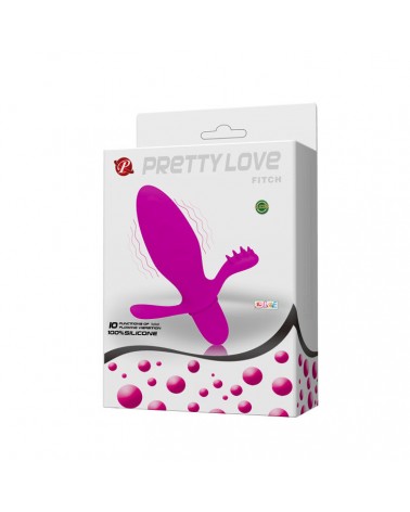 PRETTY LOVE - FLIRTAZIONE VIBRATORE FITCH
