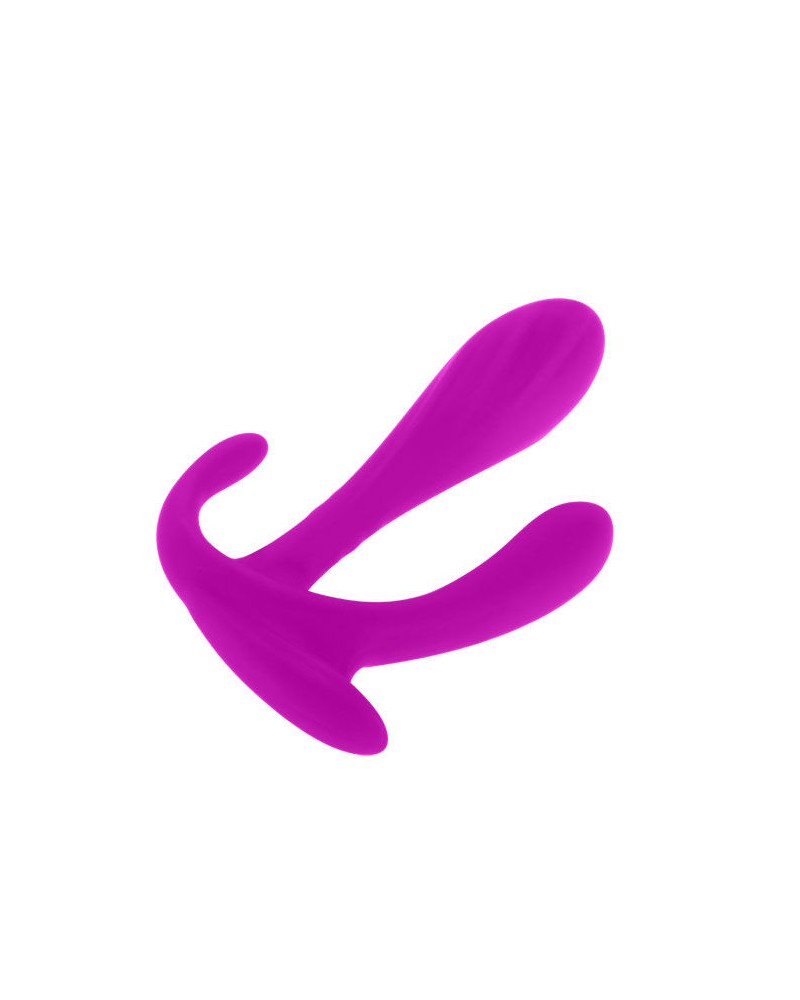 PRETTY LOVE - DOPPIA STIMOLAZIONE EDGAR