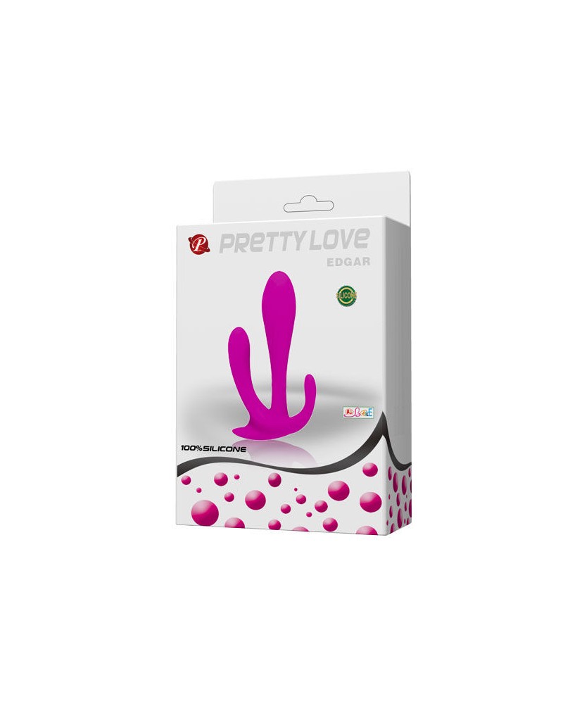 PRETTY LOVE - DOPPIA STIMOLAZIONE EDGAR