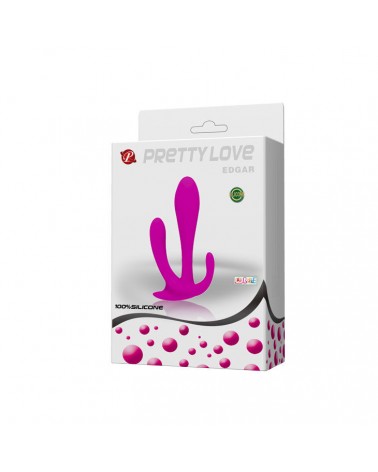 PRETTY LOVE - DOPPIA STIMOLAZIONE EDGAR