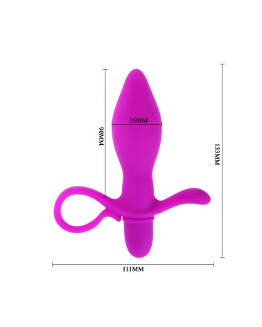 PRETTY LOVE - FLIRTAZIONE VIBRATORE TAYLOR