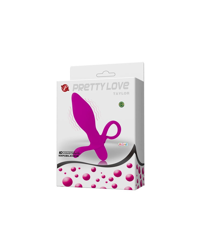 PRETTY LOVE - FLIRTAZIONE VIBRATORE TAYLOR