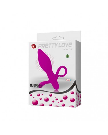 PRETTY LOVE - FLIRTAZIONE VIBRATORE TAYLOR