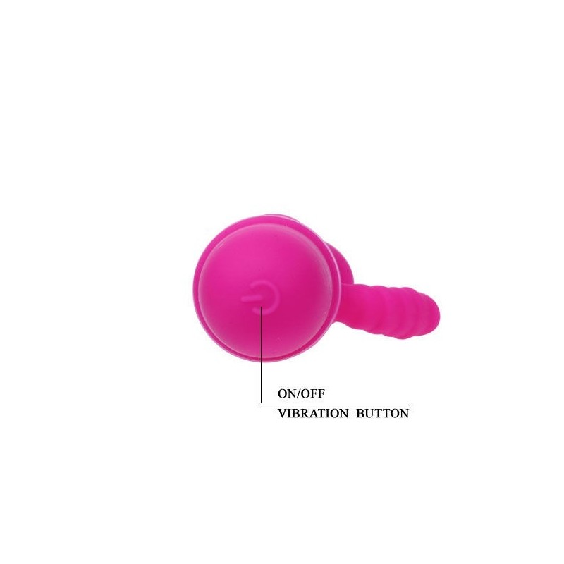 PRETTY LOVE - FLIRTAZIONE VIBRATORE ARND