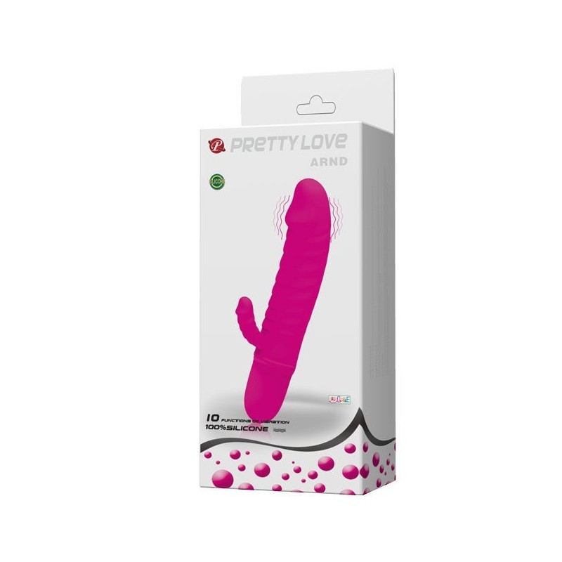 PRETTY LOVE - FLIRTAZIONE VIBRATORE ARND
