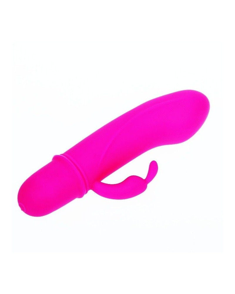 PRETTY LOVE - FLIRTAZIONE VIBRATORE CON CONIGLIO CAESAR