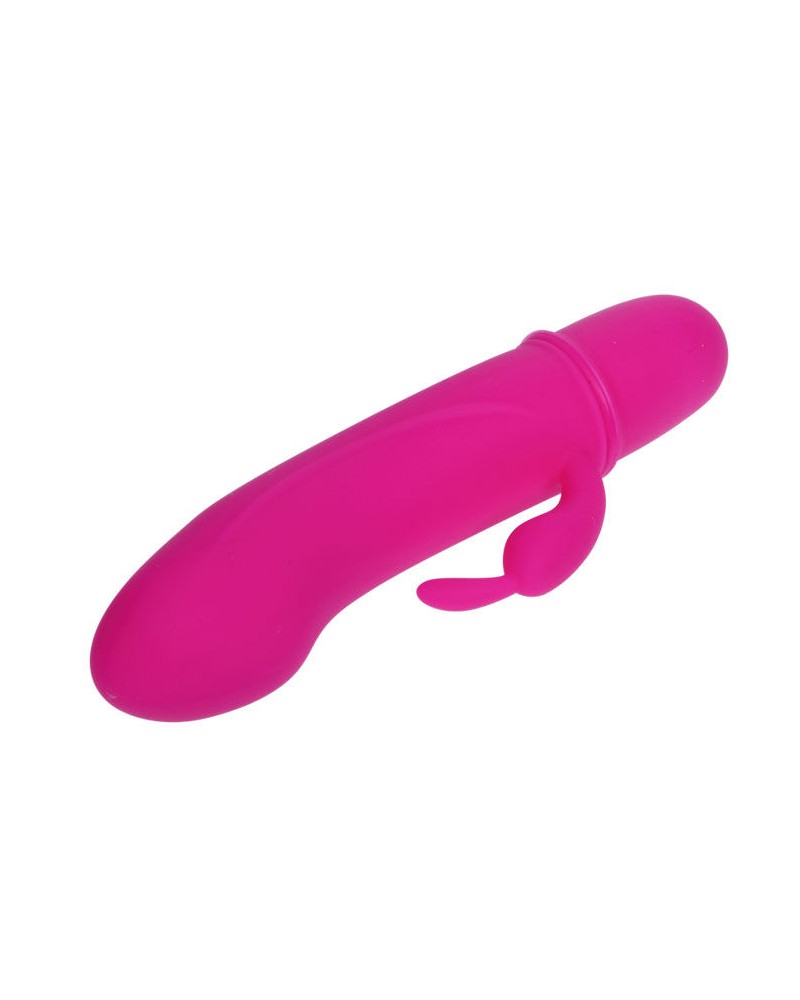 PRETTY LOVE - FLIRTAZIONE VIBRATORE CON CONIGLIO CAESAR