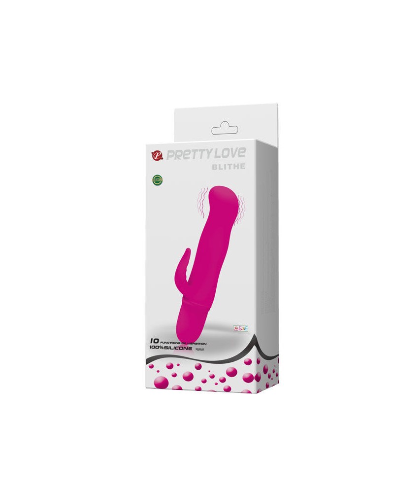 PRETTY LOVE - STIMOLATORE VIBRATORE BLITHE