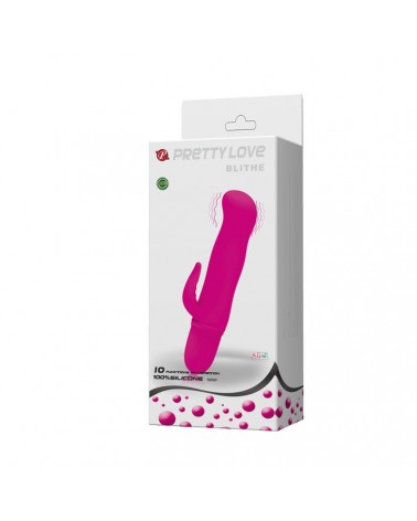 PRETTY LOVE - STIMOLATORE VIBRATORE BLITHE