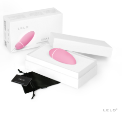 LELO - LUNA SMART PERLINE ROSA 2